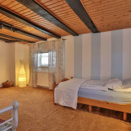 Ferienhaus Fachwerk Und Mehr 펜션