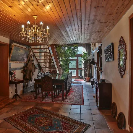 Ferienhaus Fachwerk Und Mehr * 트렌델부르크