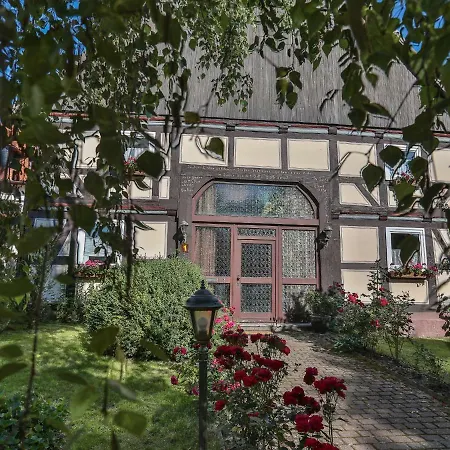 Ferienhaus Fachwerk Und Mehr Holiday home Trendelburg