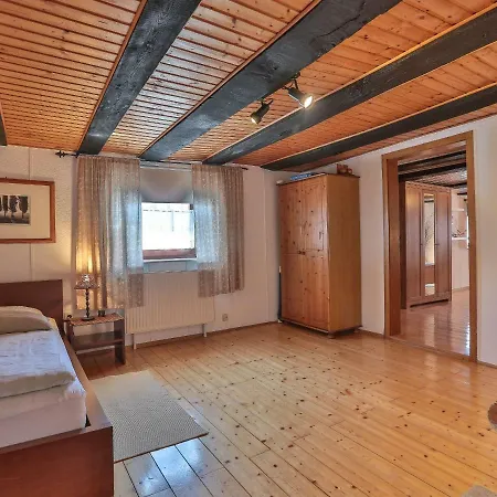 Ferienhaus Fachwerk Und Mehr *