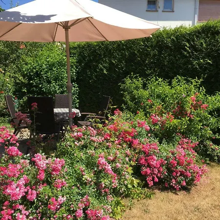 Ferienhaus Fachwerk Und Mehr *
